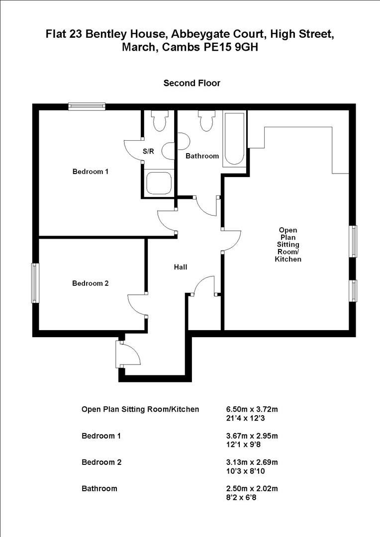 Floorplan
